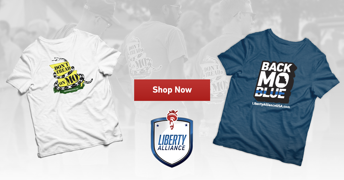 Shop the Liberty Alliance Store